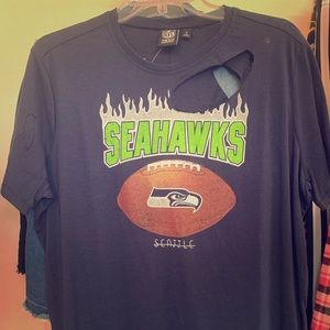 Seattle Seahawk Shirt